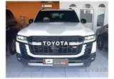 Toyota Land Cruiser GR Sport Twin Turbo 2022